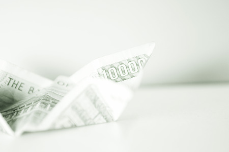 money in south koreaの写真素材