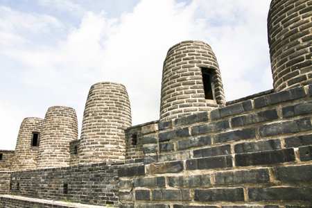 Castle in Suwon 