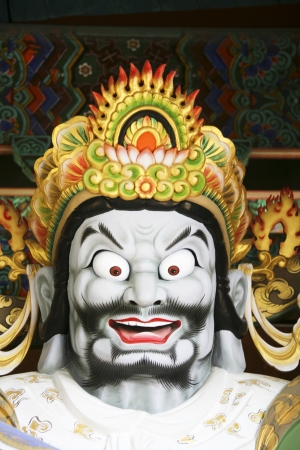 temples in south korea,Sacheonwang""の写真素材