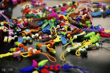 Traditional props in South Koreaの写真素材