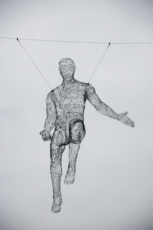 Beautiful landscape in South Korea,Namsan" Park"の写真素材