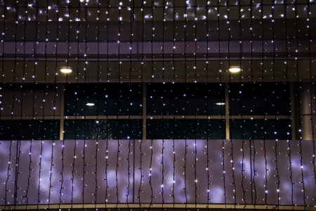 Beautiful night view of Seoul" in South Korea"の写真素材