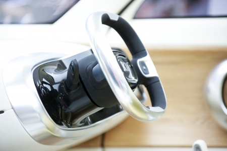 Seoul  International Motor Show in South Korea のeditorial素材