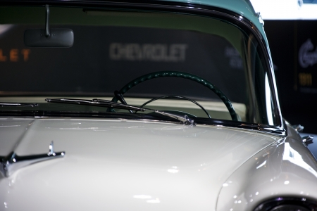 Seoul  International Motor Show in South Korea のeditorial素材