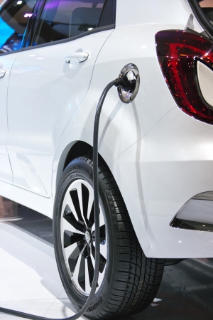 Seoul  International Motor Show in South Korea のeditorial素材