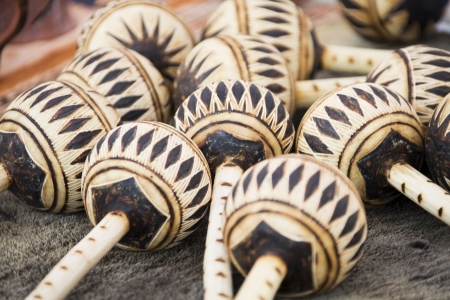 Pottery Festival in south korea, children experienceの写真素材