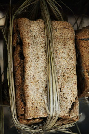 Traditional food in south korea,Meju