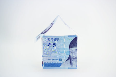 Money in south korea