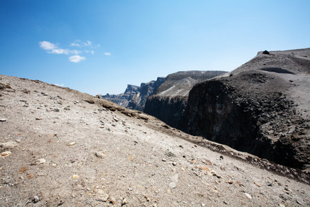 Beautiful mountains in Korea,Paektumountain