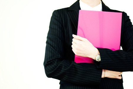 Asian Business Womanの写真素材