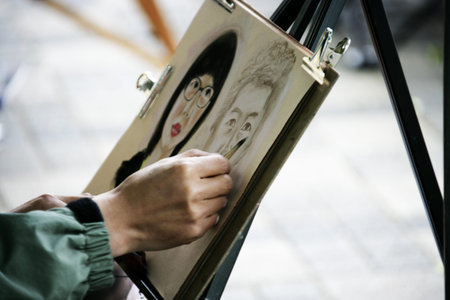 Namsan  Parkのeditorial素材