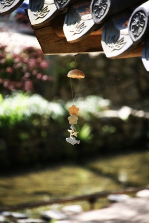 Traditional houses in south korea,soswaewon""の写真素材