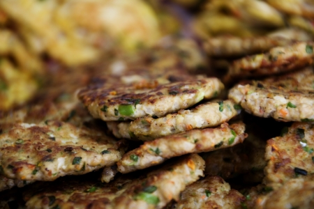 Traditional food in Korea,Chijimi""の写真素材