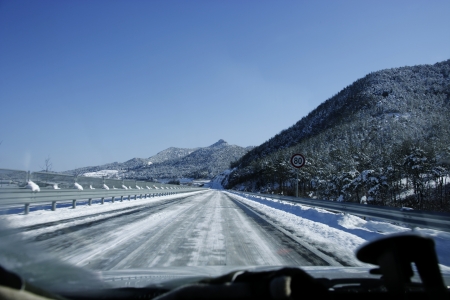 Highwayの写真素材