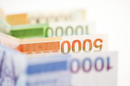 Money in south korea
