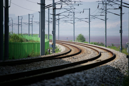 Railway transport in South Korea Airport