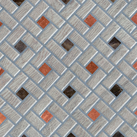 Digital Floor Design With Real Effectの写真素材