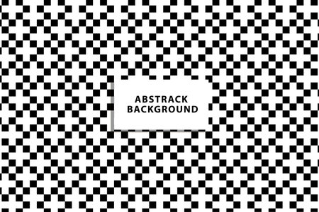 black white plus sign abstract backgroundのイラスト素材