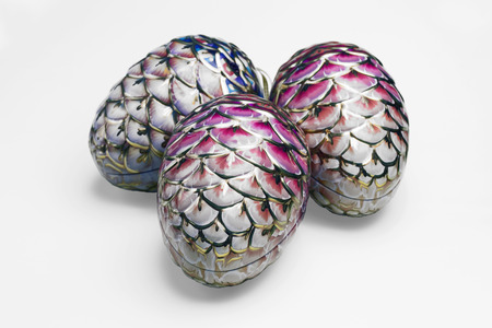 Christmas giftの写真素材