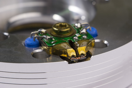 Video headの写真素材