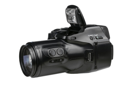 Film SLR Cameraの写真素材