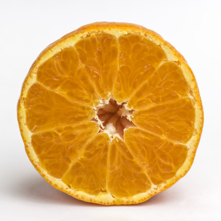 Mandarinの写真素材