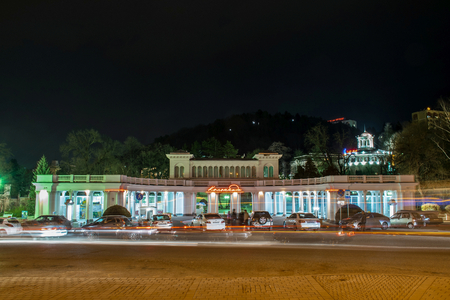 Night Kislovodskのeditorial素材