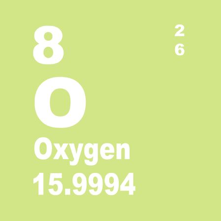 Nitrogen is a chemical element with symbol N and atomic number 7.の写真素材