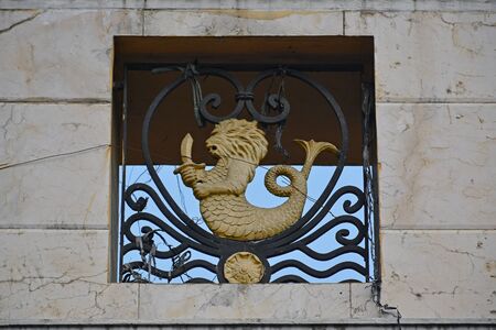 MANILA, PH - OCT. 5: Manila sea lion seal on October 5, 2019 in Manila, Philippines.のeditorial素材