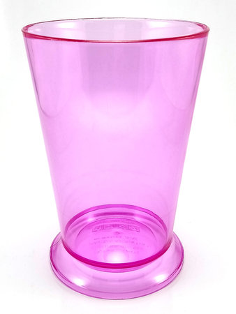 MANILA, PH - JULY 6 - Zoku violet slush and shake cup maker cup use for mixing and drinking on July 6, 2020 in Manila, Philippines.のeditorial素材