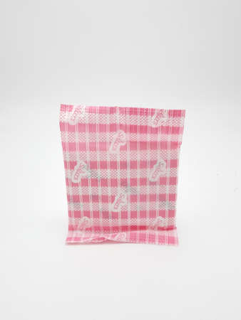 MANILA, PH - SEPT 25 - Sisters pantyliners for women on September 25, 2020 in Manila, Philippines.のeditorial素材