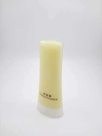 MANILA, PH - OCT 11 - Marco polo hotel conditioner on October 11, 2020 in Manila, Philippines.のeditorial素材