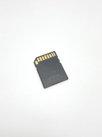 MANILA, PH - OCT 17 - Samsung micro sd card adapter on October 17, 2020 in Manila, Philippines.