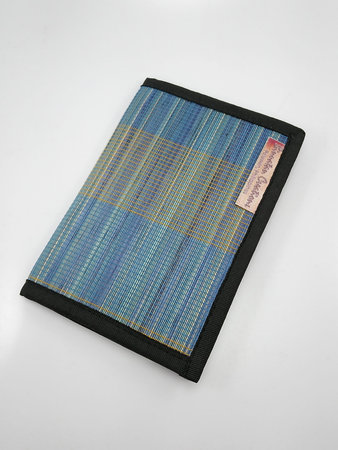 QUEZON CITY, PH - NOV 19 - Binuatan creations passport holder on November 19, 2020 in Quezon City,...