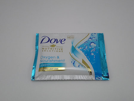 MANILA, PH - NOV 25 - Dove oxygen and nourishment shampoo on November 25, 2020 in Manila,...
