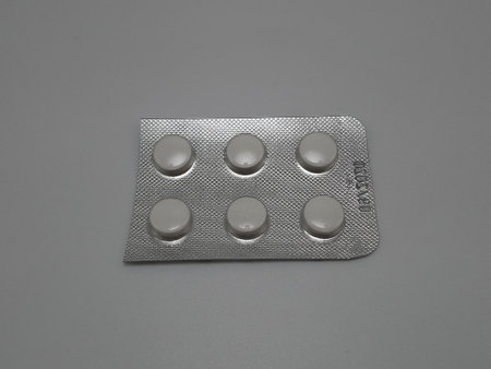 MANILA, PH - NOV 26 - Nebivolol nebilet tablet on November 26, 2020 in Manila, Philippines.のeditorial素材