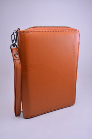 MANILA, PH - OCT 1 - Starbucks coffee brown planner on October 1, 2021 in Manila, Philippines.のeditorial素材