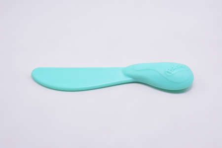 MANILA, PH - NOV 1 - Play doh clay knife and molding tool toy on November 1, 2021 in Manila, Philippines.のeditorial素材