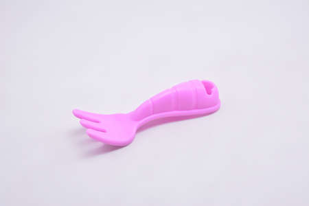 MANILA, PH - NOV 1 - Play doh fork on November 1, 2021 in Manila, Philippines.のeditorial素材