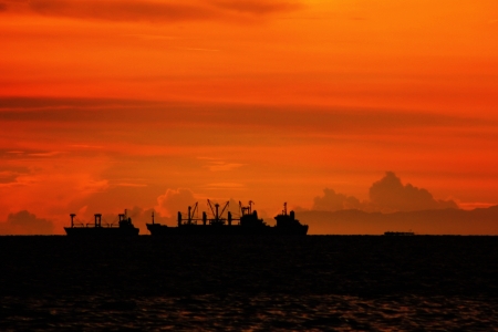 Manila Bay Sunsetの素材