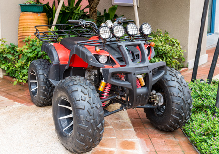 beach vehicleのeditorial素材