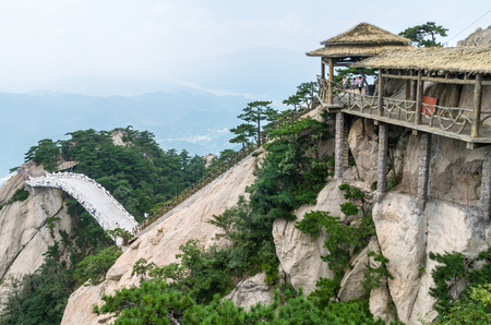 Magpie Bridge, Chinaのeditorial素材