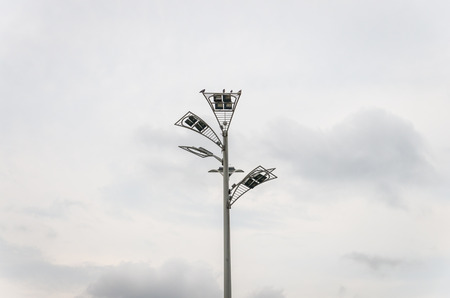 streetlightの写真素材