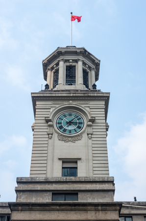 Wuhanguan towerの写真素材