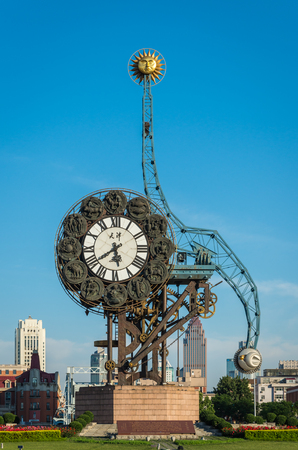 Tianjin Century Plazaのeditorial素材