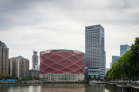 HanXiu Theaterのeditorial素材