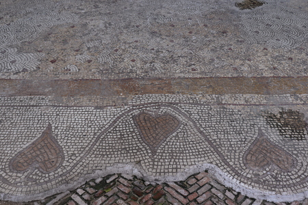 Roman Mosaicの写真素材