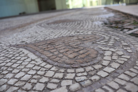 Roman Mosaic