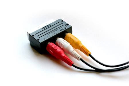 Three Jack on the white backgroundの写真素材