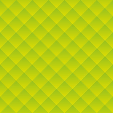 Abstract Green Square Geometric Background  Vector illustrationのイラスト素材